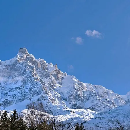 Les Bossons Chalet Sleeps 10 Pool Wifi Chalet Chamonix